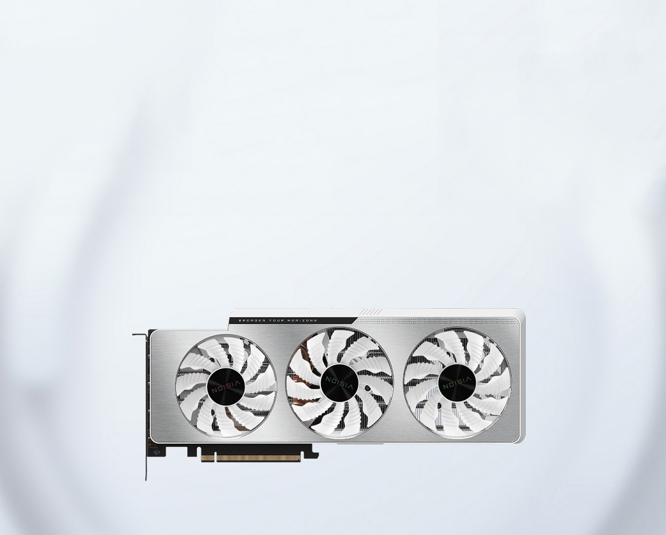 GIGABYTE Video Card-GV-N306TVISION OC-8GD
